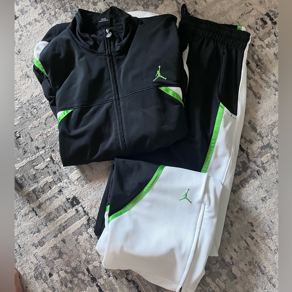 Jordan Other - Vintage Jordan Tracksuit